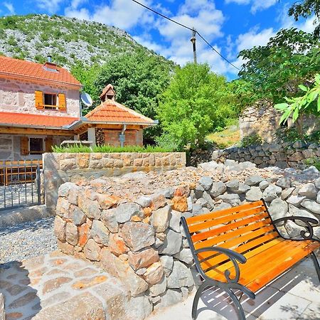 House Martelina Villa Starigrad Paklenica Luaran gambar