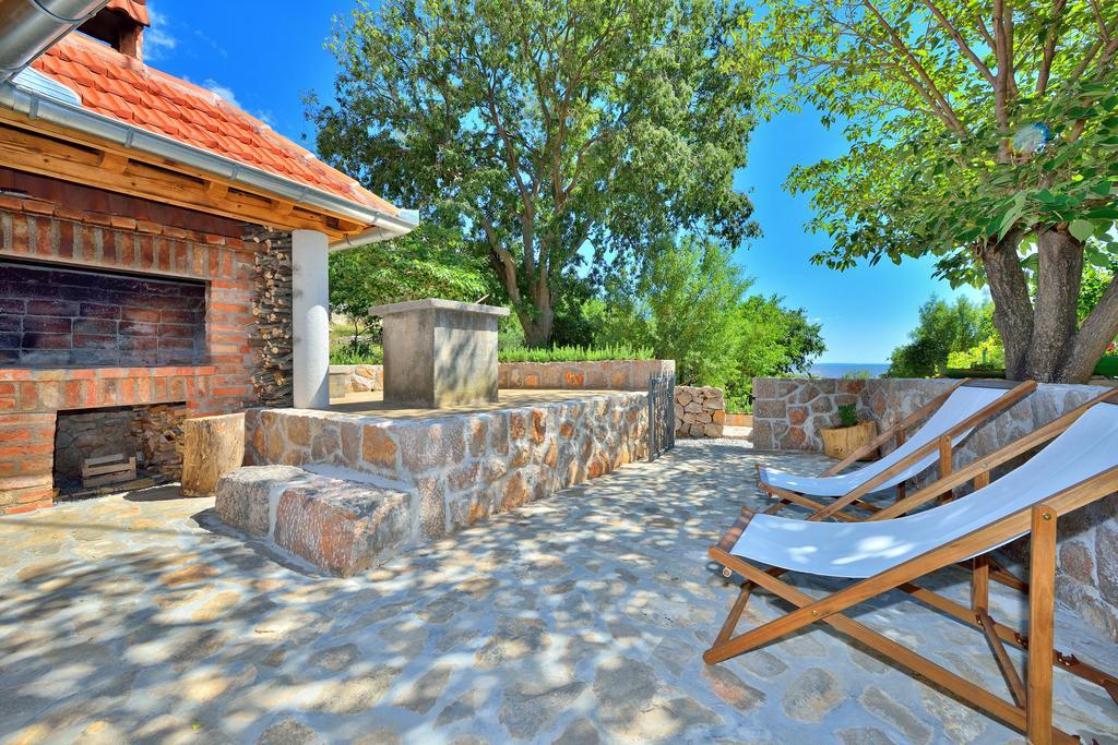 House Martelina Villa Starigrad Paklenica Luaran gambar