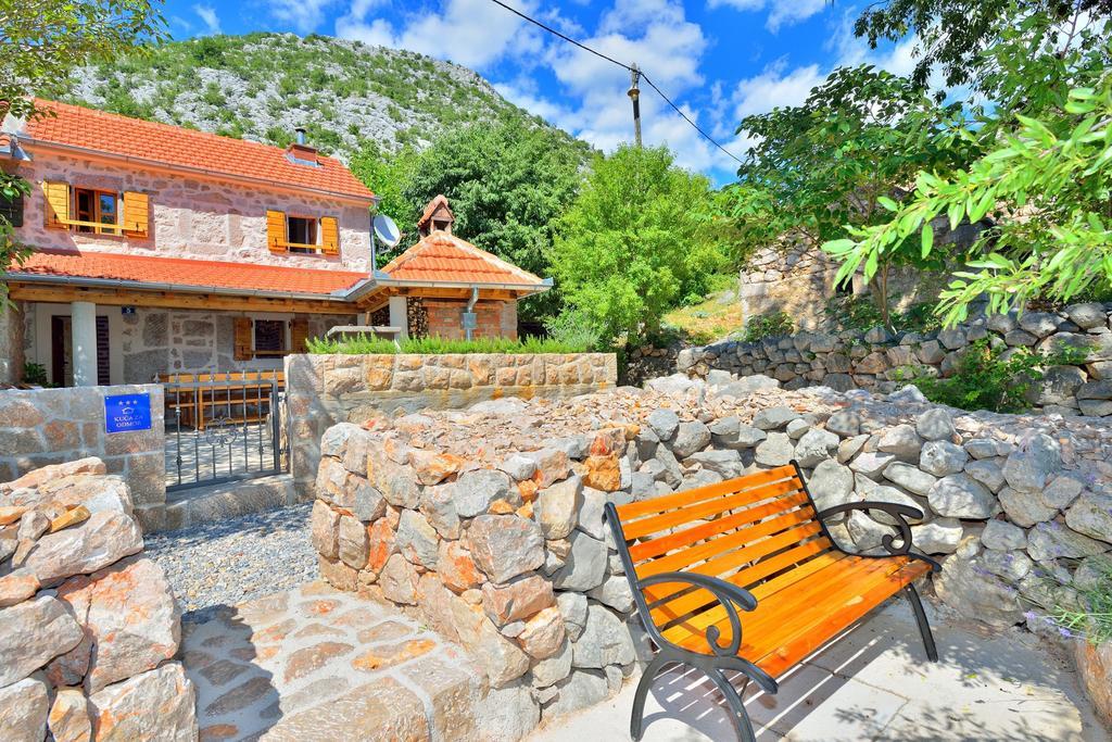 House Martelina Villa Starigrad Paklenica Luaran gambar