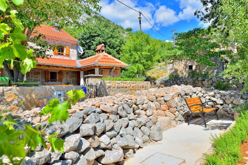 House Martelina Villa Starigrad Paklenica Luaran gambar