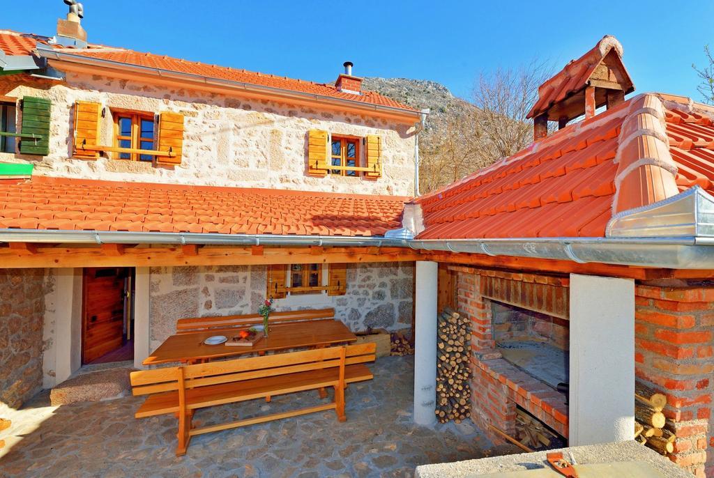 House Martelina Villa Starigrad Paklenica Luaran gambar