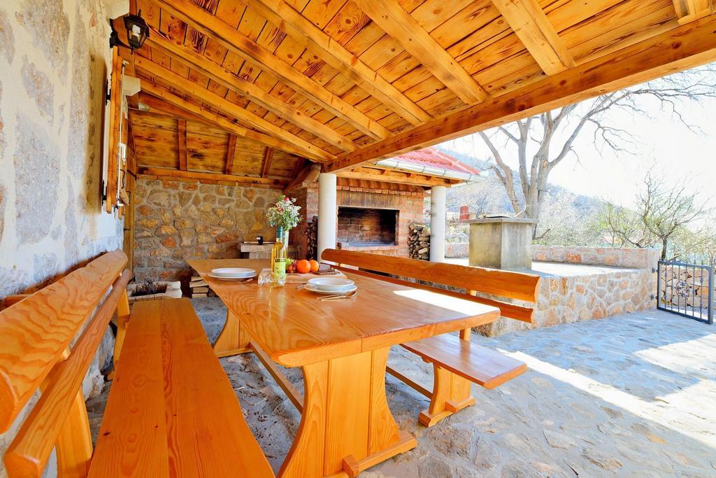 House Martelina Villa Starigrad Paklenica Luaran gambar