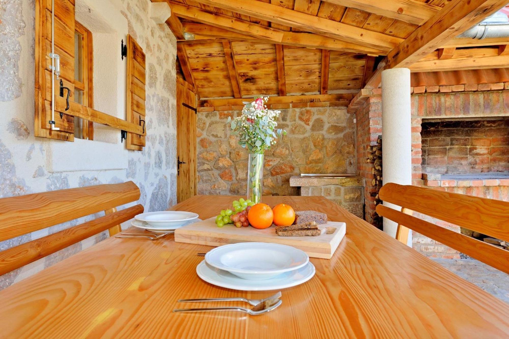 House Martelina Villa Starigrad Paklenica Luaran gambar