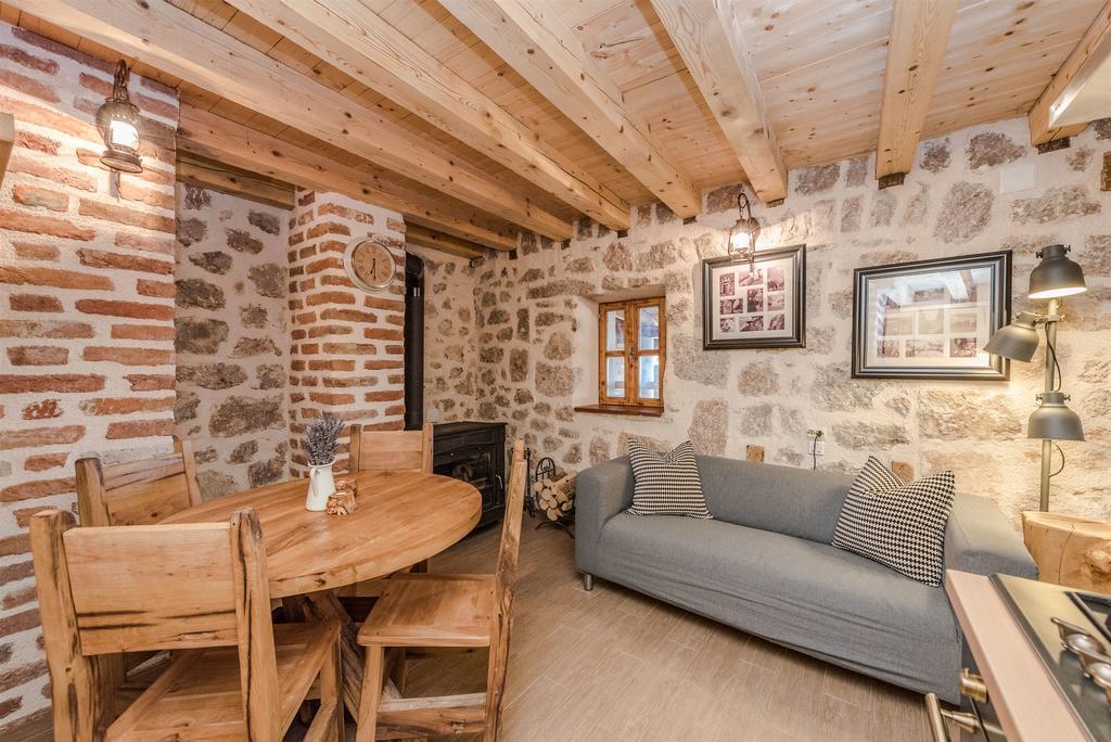 House Martelina Villa Starigrad Paklenica Luaran gambar