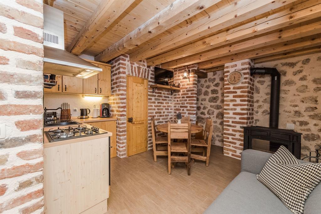 House Martelina Villa Starigrad Paklenica Luaran gambar