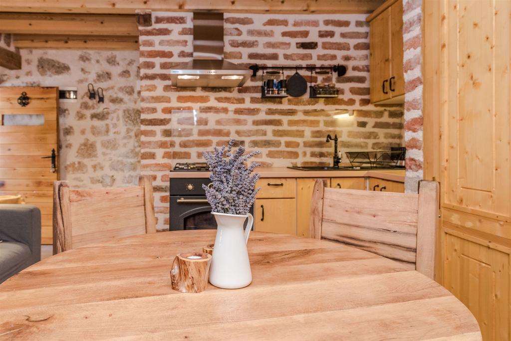 House Martelina Villa Starigrad Paklenica Luaran gambar