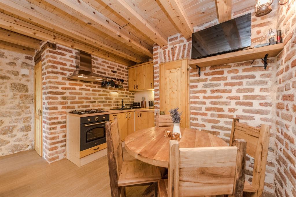 House Martelina Villa Starigrad Paklenica Luaran gambar